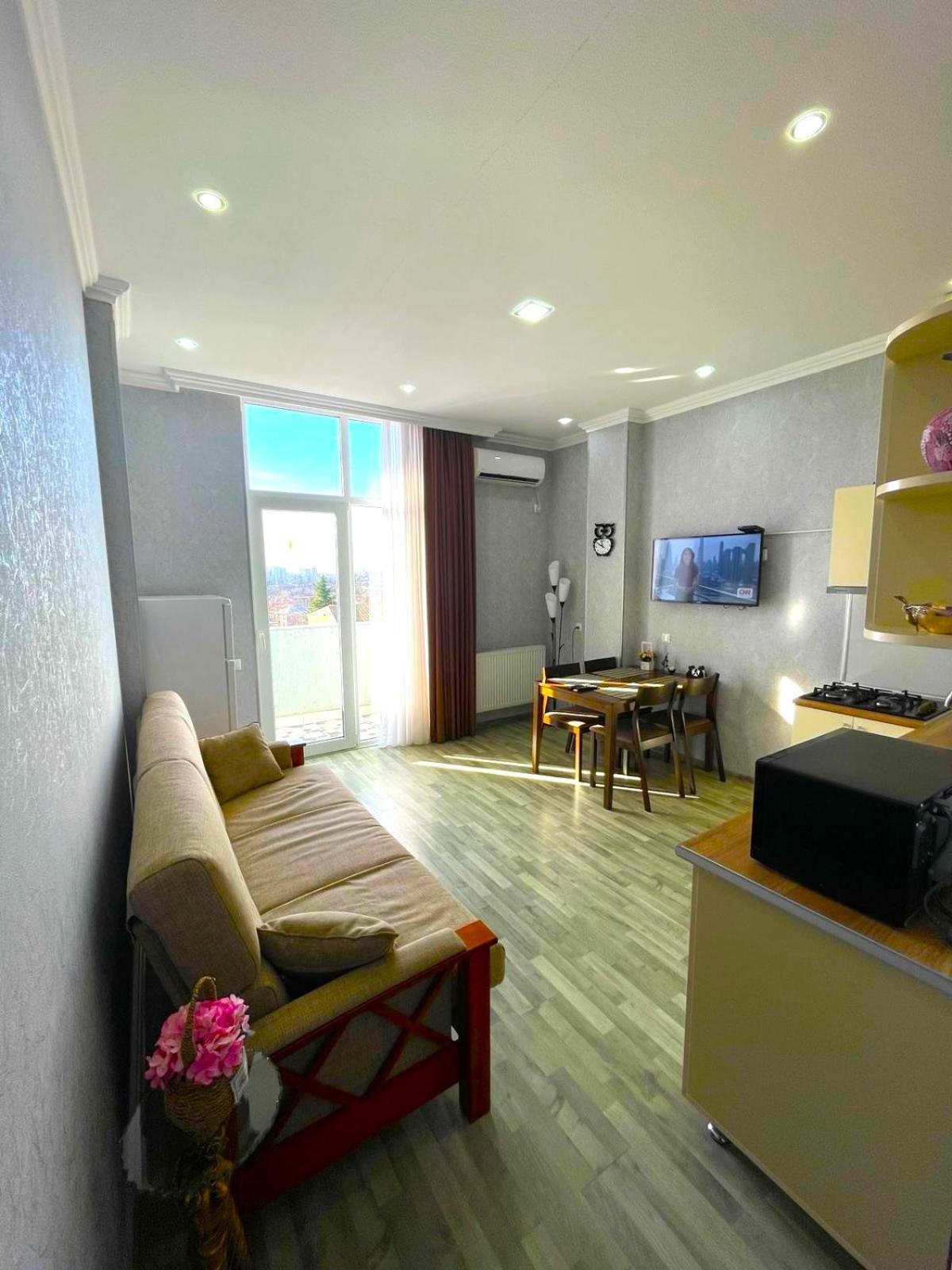 קוטאיסי Kate'S Cozy Apartment מראה חיצוני תמונה