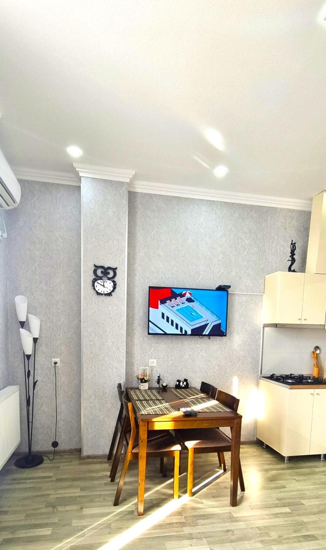 קוטאיסי Kate'S Cozy Apartment מראה חיצוני תמונה